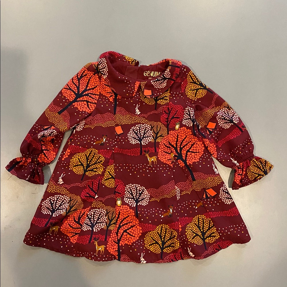 OshKosh Forest Dress